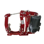 শিল্প জুতো এবং থ্রাস্টার ব্রেক