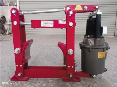 ইওটি ক্রেনের জন্য হাইড্রোলিক থ্রাস্টার ব্রেক