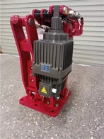 YPZ2 ইলেক্ট্রো-হাইড্রোলিক ডিস্ক ব্রেক